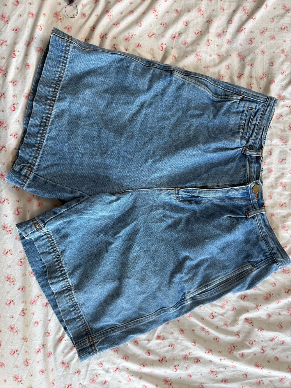 🤸‍♂️ BAGGY JORTS